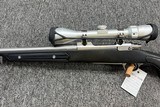 Ruger M77 MkII Stainless Zytel .243 Win w/ Bushnell 3-9 - Image 5 of 8
