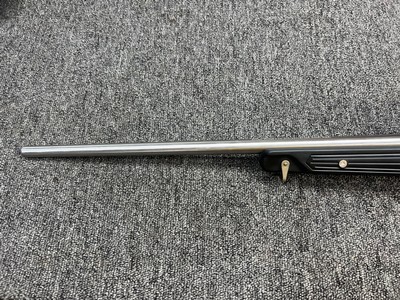 Ruger M77 MkII Stainless Zytel .243 Win w/ Bushnell 3-9 - Image 7 of 8