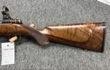 Cooper 22 Mannlicher Case Coloring .257 Roberts 22” Barrel - Image 3 of 9