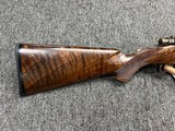 Cooper 22 Mannlicher Case Coloring .257 Roberts 22” Barrel - Image 4 of 9