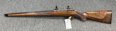 Cooper 22 Mannlicher Case Coloring .257 Roberts 22” Barrel - Image 1 of 9