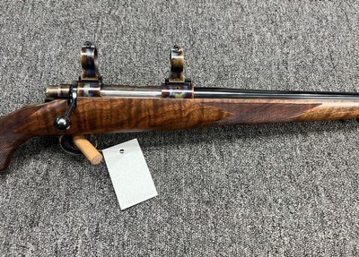 Cooper 22 Mannlicher Case Coloring .257 Roberts 22” Barrel - Image 6 of 9