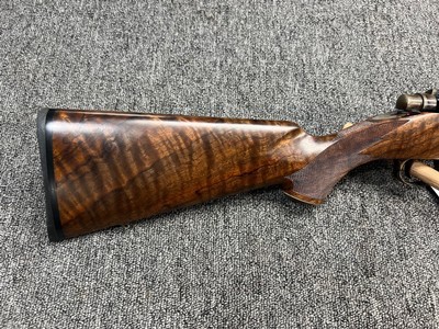 Cooper 22 Mannlicher Case Coloring .257 Roberts 22” Barrel - Image 4 of 9