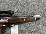 Remington XP-100 .221 Fireball w/ Leupold 2x - Image 7 of 7
