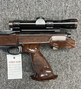 Remington XP-100 .221 Fireball w/ Leupold 2x - Image 3 of 7