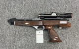 Remington XP-100 .221 Fireball w/ Leupold 2x - Image 1 of 7