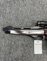Remington XP-100 .221 Fireball w/ Leupold 2x - Image 5 of 7