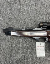 Remington XP-100 .221 Fireball w/ Leupold 2x - Image 5 of 7