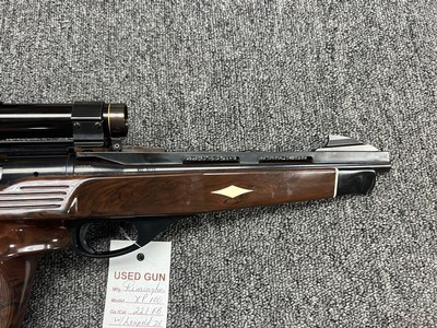 Remington XP-100 .221 Fireball w/ Leupold 2x - Image 7 of 7