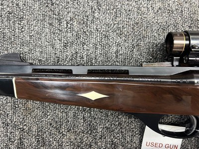 Remington XP-100 .221 Fireball w/ Leupold 2x - Image 6 of 7
