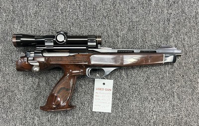 Remington XP-100 .221 Fireball w/ Leupold 2x - Image 2 of 7