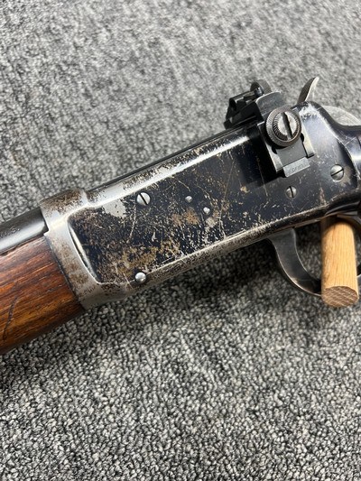 Winchester 94 .32 Win Special Manufactured 1928 - Image 7 of 10