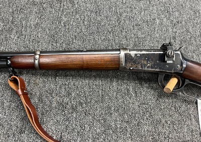 Winchester 94 .32 Win Special Manufactured 1928 - Image 5 of 10
