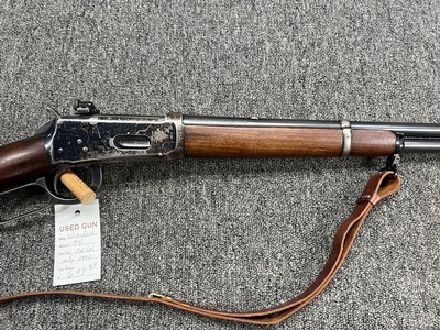 Winchester 94 .32 Win Special Manufactured 1928 - Image 6 of 10