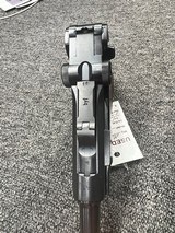 Matching 1941 Mauser P-08 Luger 9mm w/ 2 holsters - Image 7 of 8