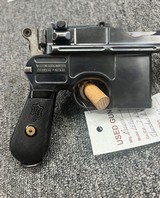 Waffenfabrik Mauser C96 Broomhandle 7.63 Matching - Image 3 of 9
