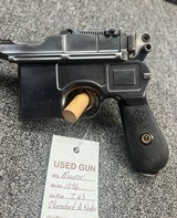 Waffenfabrik Mauser C96 Broomhandle 7.63 Matching - Image 2 of 9