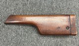 Waffenfabrik Mauser C96 Broomhandle 7.63 Matching - Image 7 of 9