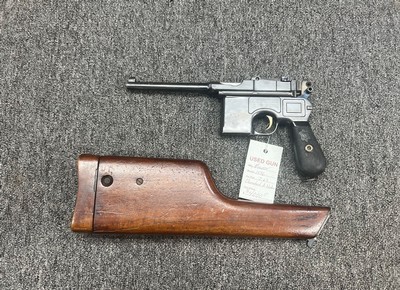 Waffenfabrik Mauser C96 Broomhandle 7.63 Matching - Image 1 of 9