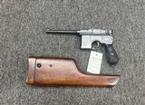 Waffenfabrik Mauser C96 Broomhandle 7.63 Matching - Image 1 of 9