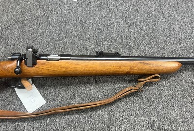 Mauser Patrone .22LR Training Rifle - Image 7 of 9