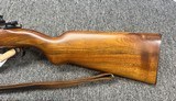 Mauser Patrone .22LR Training Rifle - Image 3 of 9
