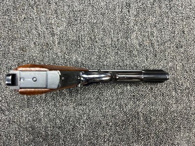 Clean Smith & Wesson 52-2 .38 Special Wadcutter w/ box & 2 mags - Image 7 of 7