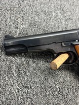 Clean Smith & Wesson 52-2 .38 Special Wadcutter w/ box & 2 mags - Image 5 of 7