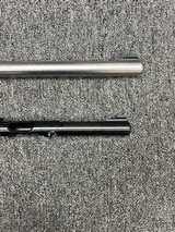 Ruger Mark IV Target with extra barrel and bolt (New in Box) - Image 6 of 6