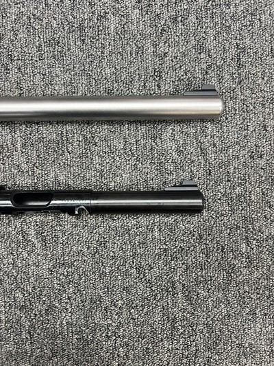 Ruger Mark IV Target with extra barrel and bolt (New in Box) - Image 6 of 6