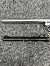 Ruger Mark IV Target with extra barrel and bolt (New in Box) - Image 5 of 6