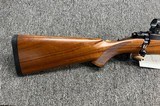 Ruger M77 Tang Safety .270 Win 22