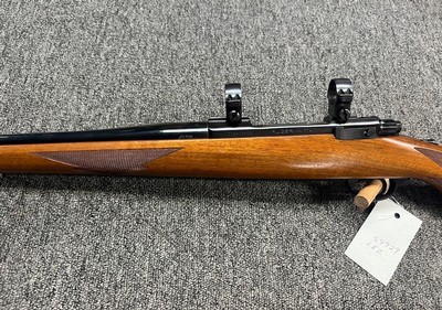Ruger M77 Tang Safety .270 Win 22