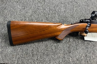 Ruger M77 Tang Safety .270 Win 22