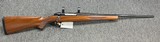 Ruger M77 Tang Safety .270 Win 22