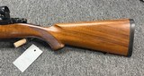 Ruger M77 Tang Safety .270 Win 22