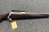 NIB Ruger M77 Stainless Hawkeye .204 Ruger 24