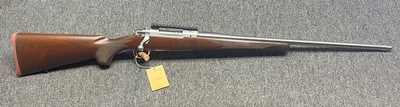 NIB Ruger M77 Stainless Hawkeye .204 Ruger 24