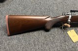 NIB Ruger M77 Stainless Hawkeye .204 Ruger 24