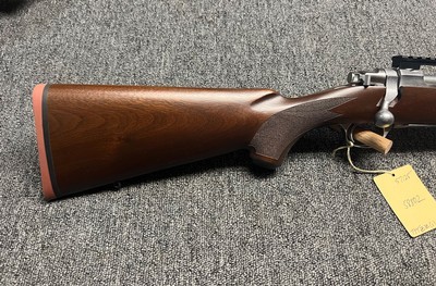 NIB Ruger M77 Stainless Hawkeye .204 Ruger 24