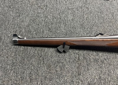 Ruger M77 RSI Stainless Hawkeye .22-250 New in Box - Image 7 of 8