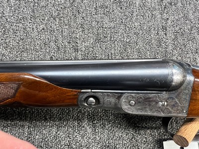 Original 1936 Parker DHE 12ga SxS 26