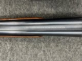 Original 1936 Parker DHE 12ga SxS 26