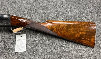 Original 1936 Parker DHE 12ga SxS 26