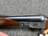 Original 1936 Parker DHE 12ga SxS 26