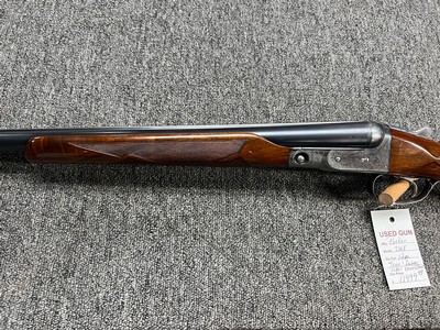 Original 1936 Parker DHE 12ga SxS 26