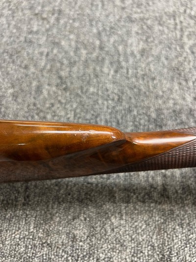 Original 1936 Parker DHE 12ga SxS 26