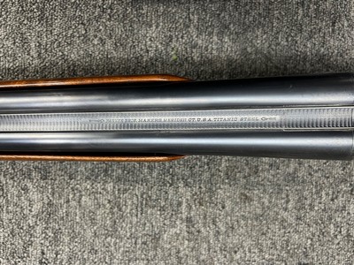 Original 1936 Parker DHE 12ga SxS 26