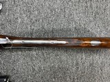 Original 1936 Parker DHE 12ga SxS 26
