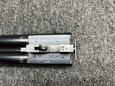 Original 1936 Parker DHE 12ga SxS 26